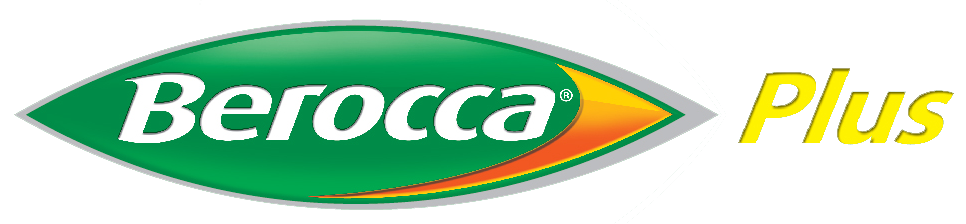 Berocca Logo Footer